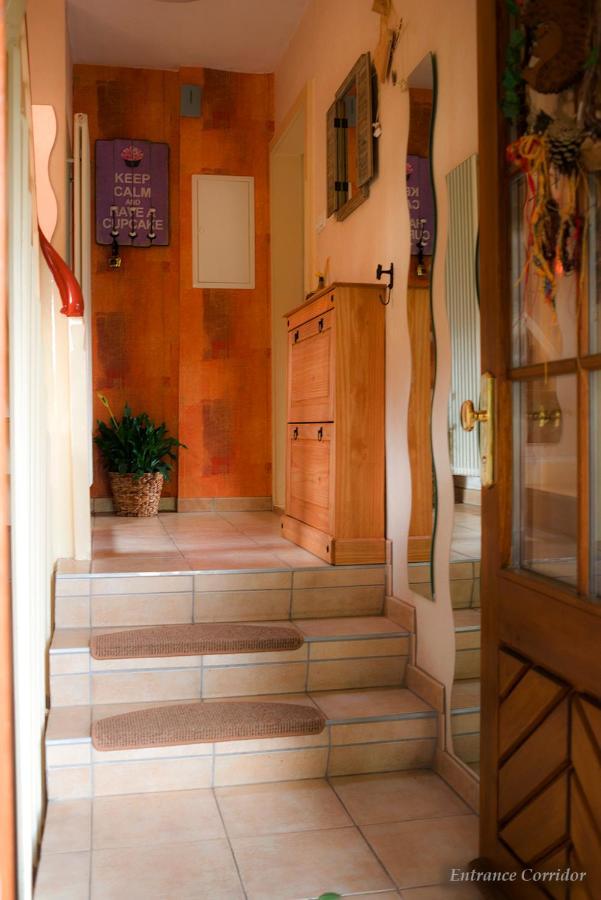 Entire House In Schwarzwald With Mountain View, Private Sauna, Gym, Garden And Terraces Unterkirnach Exterior foto
