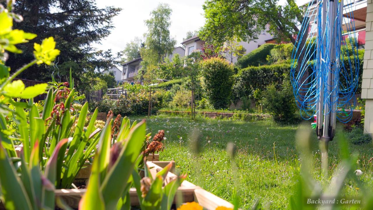 Entire House In Schwarzwald With Mountain View, Private Sauna, Gym, Garden And Terraces Unterkirnach Exterior foto